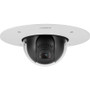 Wisenet XND-6081FZ 2 Megapixel Indoor HD Network Camera - Color, Monochrome - Dome - MJPEG, H.264, H.265 - 1920 x 1080 - 2.8 mm- 12 mm (XND-6081FZ)