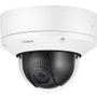 Wisenet XND-8081VZ 5 Megapixel Indoor HD Network Camera - Color, Monochrome - Dome - MJPEG, H.264, H.265 - 2560 x 1920 - 3.6 mm- 9.4 - (XND-8081VZ)