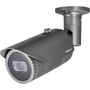 Wisenet SCO-6085R 2 Megapixel HD Surveillance Camera - Monochrome Color - Bullet - 9843 ft 30 m - 1920 x 1080 - 32 mm- 10 mm Zoom SCO-6085R