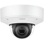 Wisenet XNV-6081 2 Megapixel Outdoor Full HD Network Camera - Monochrome, Monochrome - Dome - MJPEG, H.264, H.265 - 1920 x 1080 - 2.8 (Fleet Network)