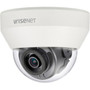 Wisenet HCD-6010 2 Megapixel HD Surveillance Camera - Monochrome - Dome - 1920 x 1080 - 28 mm Fixed Lens - CMOS - Wall Mount HCD-6010