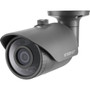 Wisenet HCO-6020R 2 Megapixel Outdoor HD Surveillance Camera - Bullet - 9843 ft 30 m - 1920 x 1080 Fixed Lens - CMOS - Pole Mount HCO-6020R