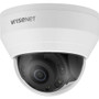 Wisenet QND-8010R 5 Megapixel Network Camera - Color - Dome - 65.62 ft (20 m) Infrared Night Vision - H.265, H.264, MJPEG, H.264M, - x (Fleet Network)