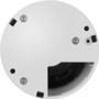 Wisenet QND-8020R 5 Megapixel Network Camera - Color - Dome - 65.62 ft (20 m) Infrared Night Vision - H.265, H.264, MJPEG, H.264M, - x (QND-8020R)