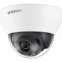 Wisenet QND-6022R 2 Megapixel Indoor Full HD Network Camera - Color, Monochrome - Dome - 65.62 ft (20 m) Infrared Night Vision - H.265 (QND-6022R)