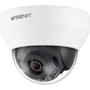 Wisenet QND-6022R 2 Megapixel Indoor Full HD Network Camera - Color Monochrome - Dome - 6562 ft 20 m Infrared Night Vision - H265 QND-6022R