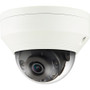 Wisenet QNV-6022R 2 Megapixel HD Network Camera - Monochrome, Color - Dome - 82.02 ft (25 m) - H.265, MJPEG, H.264 - 1920 x 1080 - 4 - (Fleet Network)