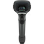 Zebra DS4608-HD Barcode Scanner Kit - Cable Connectivity - 1D 2D - Imager - Single Pass - EAS USB - Twilight Black - Stand Included DS4608-HD7U2100SGW