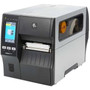 Zebra ZT411 Industrial Direct Thermal/Thermal Transfer Printer - Label Print - Ethernet - USB - Serial - Bluetooth - 73" (1854.20 mm) (Fleet Network)