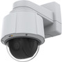AXIS Q6074 1 Megapixel Indoor HD Network Camera - Color - Dome - TAA Compliant - H264 H264 MPEG-4 Part 10AVC H264 BP H265 - 01968-004