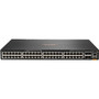 Aruba 6300M 48-port 1GbE and 4-port SFP56 Switch - 48 Ports - Manageable - 3 Layer Supported - Modular - 4 SFP Slots - 75 W Power - - (Fleet Network)