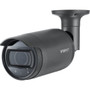 Wisenet LNO-6072R 2 Megapixel Outdoor HD Network Camera - Bullet - 98.43 ft (30 m) Night Vision - H.264, MJPEG - 1920 x 1080 - 3.2 mm (LNO-6072R)