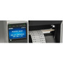 Zebra Zt610 Desktop Thermal Transfer Printer - Monochrome - Label Print - Ethernet - USB - Serial - Bluetooth - 12.50 ft (3810 mm) - - (ZT61042-T110200Z)