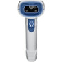 Zebra DS8100-HC Series Handheld Imagers - Cable Connectivity - 1D, 2D - Imager - Healthcare White (Fleet Network)