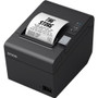 Epson TM-T20III Desktop Direct Thermal Printer - Monochrome - Receipt Print - USB - Parallel - 9.84 in/s Mono - 203 x 203 dpi - 3.15" (C31CH51A9981)