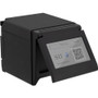 Seiko RP-F10 Desktop Direct Thermal Printer - Monochrome - Wall Mount - Label Print - USB - USB Host - US - With Cutter - Black - 4.3" (RP-F10-K27J1-21C3)