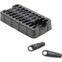 Paxton Access Paxton10 Proximity Tag - Proximity Tag - 055 14 mm x 492 125 mm Length - 10 - Black 010-170-US