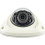 Wisenet QNV-6024RM 2 Megapixel Full HD Network Camera - Color - Dome - 49.21 ft (15 m) Infrared Night Vision - H.264, MJPEG, H.265, - (Fleet Network)