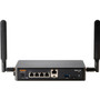 Aruba 9004-LTE Cellular Modem/Wireless Router - 4G - LTE - 4 x Network Port - USB - Gigabit Ethernet - Desktop, Rack-mountable (Fleet Network)