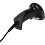 POS-X Ion Linear 995ED048100333 Handheld Barcode Scanner - Cable Connectivity - 270 scan/s - 15.50" (393.70 mm) Scan Distance - 1D - - (Fleet Network)