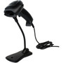 POS-X Ion Linear 995ED048100333 Handheld Barcode Scanner - Cable Connectivity - 270 scans - 1550 39370 mm Scan Distance - 1D - - 995ED048100333