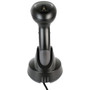 POS-X Ion 995ED048500333 Handheld Barcode Scanner - Wireless Connectivity - 270 scans - 780 19812 mm Scan Distance - 1D 2D - - 995ED048500333