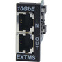 DITEK Wall Mount 8 Channel PoE Extender Surge Protector - 100 VA - PoE DTK-WM8EXTS