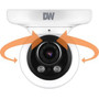 Digital Watchdog MEGApix DWC-MVA5WIAT 5 Megapixel Indoor/Outdoor HD Network Camera - Ball - TAA Compliant - 100 ft (30.48 m) - H.265, (DWC-MVA5WIAT)