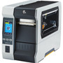 Zebra ZT610 Industrial Direct Thermal/Thermal Transfer Printer - Monochrome - Label Print - Ethernet - USB - Serial - Bluetooth - ft - (Fleet Network)