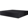 Wisenet 16 Channel WAVE PoE+ NVR - 2 TB HDD - Network Video Recorder - HDMI (WRN-1610S-2TB)