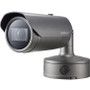 Wisenet XNO-9082R Outdoor 4K Network Camera - Color - Bullet - 131.23 ft (40 m) Infrared Night Vision - H.265, H.264, MJPEG - 3840 x - (XNO-9082R)