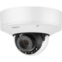 Wisenet XNV-8082R 6 Megapixel Indoor/Outdoor Network Camera - Color - Dome - 131.23 ft (40 m) Infrared Night Vision - H.265, H.264, - (Fleet Network)
