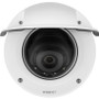 Wisenet XNV-8082R 6 Megapixel Indoor/Outdoor Network Camera - Color - Dome - 131.23 ft (40 m) Infrared Night Vision - H.265, H.264, - (XNV-8082R)