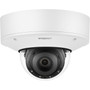 Wisenet XNV-8082R 6 Megapixel IndoorOutdoor Network Camera - Color - Dome - 13123 ft 40 m Infrared Night Vision - H265 H264 - XNV-8082R