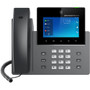 2N GXV3350 IP Phone - Corded - Corded/Cordless - Wi-Fi, Bluetooth - Desktop - 16 x Total Line - VoIP - IEEE 802.11a/b/g/n - 2 x - PoE (Fleet Network)