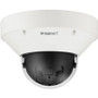 Hanwha Techwin Panoramic PNM-9022V 2 Megapixel Outdoor Network Camera - Color - Dome - H.265, H.264, MJPEG - 4608 x 1800 - 2.8 mm Lens (Fleet Network)