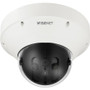 Hanwha Techwin Panoramic PNM-9022V 2 Megapixel Outdoor Network Camera - Color - Dome - H.265, H.264, MJPEG - 4608 x 1800 - 2.8 mm Lens (Fleet Network)