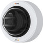 AXIS P3248-LV 8.3 Megapixel Indoor 4K Network Camera - Color - Dome - 131.23 ft (40 m) Infrared Night Vision - H.264, H.264 (MPEG-4 - (01597-001)