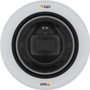 AXIS P3248-LV 8.3 Megapixel Indoor 4K Network Camera - Color - Dome - 131.23 ft (40 m) Infrared Night Vision - H.264, H.264 (MPEG-4 - (01597-001)
