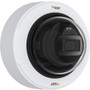 AXIS P3248-LV 8.3 Megapixel Indoor 4K Network Camera - Color - Dome - 131.23 ft (40 m) Infrared Night Vision - H.264, H.264 (MPEG-4 - (Fleet Network)