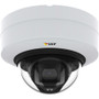 AXIS P3247-LV 5 Megapixel Network Camera - Dome - 131.23 ft (40 m) - H.264, H.265, MJPEG - 2592 x 1944 - 3 mm Varifocal Lens - 2.7x - (Fleet Network)