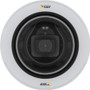 AXIS P3247-LV 5 Megapixel Network Camera - Dome - 131.23 ft (40 m) - H.264, H.265, MJPEG - 2592 x 1944 - 3 mm Varifocal Lens - 2.7x - (01595-001)