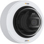 AXIS P3247-LV 5 Megapixel Network Camera - Dome - 13123 ft 40 m - H264 H265 MJPEG - 2592 x 1944 - 3 mm Varifocal Lens - 27x - 01595-001