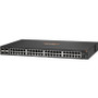 Aruba 6100 48G 4SFP+ Switch - 48 Ports - 3 Layer Supported - Modular - 44.20 W Power Consumption - Twisted Pair, Optical Fiber - 1U - (JL676A#ABA)