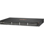 Aruba 6100 48G 4SFP Switch - 48 Ports - 3 Layer Supported - Modular - 4420 W Power Consumption - Twisted Pair Optical Fiber - 1U - JL676AABA