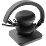 Logitech Zone Wireless Plus Headset - Stereo - USB Type A, USB Type C - Wireless - Bluetooth - 98.4 ft - On-ear - Binaural - Ear-cup - (981-000858)