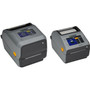 Zebra ZD621 Desktop Thermal Transfer Printer - Monochrome - Label/Receipt Print - Ethernet - USB - USB Host - Serial - Bluetooth - - - (Fleet Network)