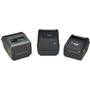 Zebra ZD421 Desktop Direct Thermal Printer - Monochrome - Portable - LabelReceipt Print - USB - USB Host - Bluetooth - Near Field - - ZD4A043-D01M00EZ