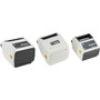 Zebra ZD421-HC Desktop Direct Thermal Printer - Monochrome - Portable - LabelReceipt Print - USB - USB Host - Near Field NFC - US - ZD4AH42-D01W01EZ