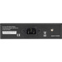 Black Box 10/100/1000B-T PoE PSE To 1000B-X Media Converter - Network (RJ-45) - 1x PoE (RJ-45) Ports - 1 x LC Ports - DuplexLC Port - (LPS500A-MM-LC-R3)